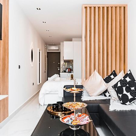 Kallithea Diamond Suite Esterno foto