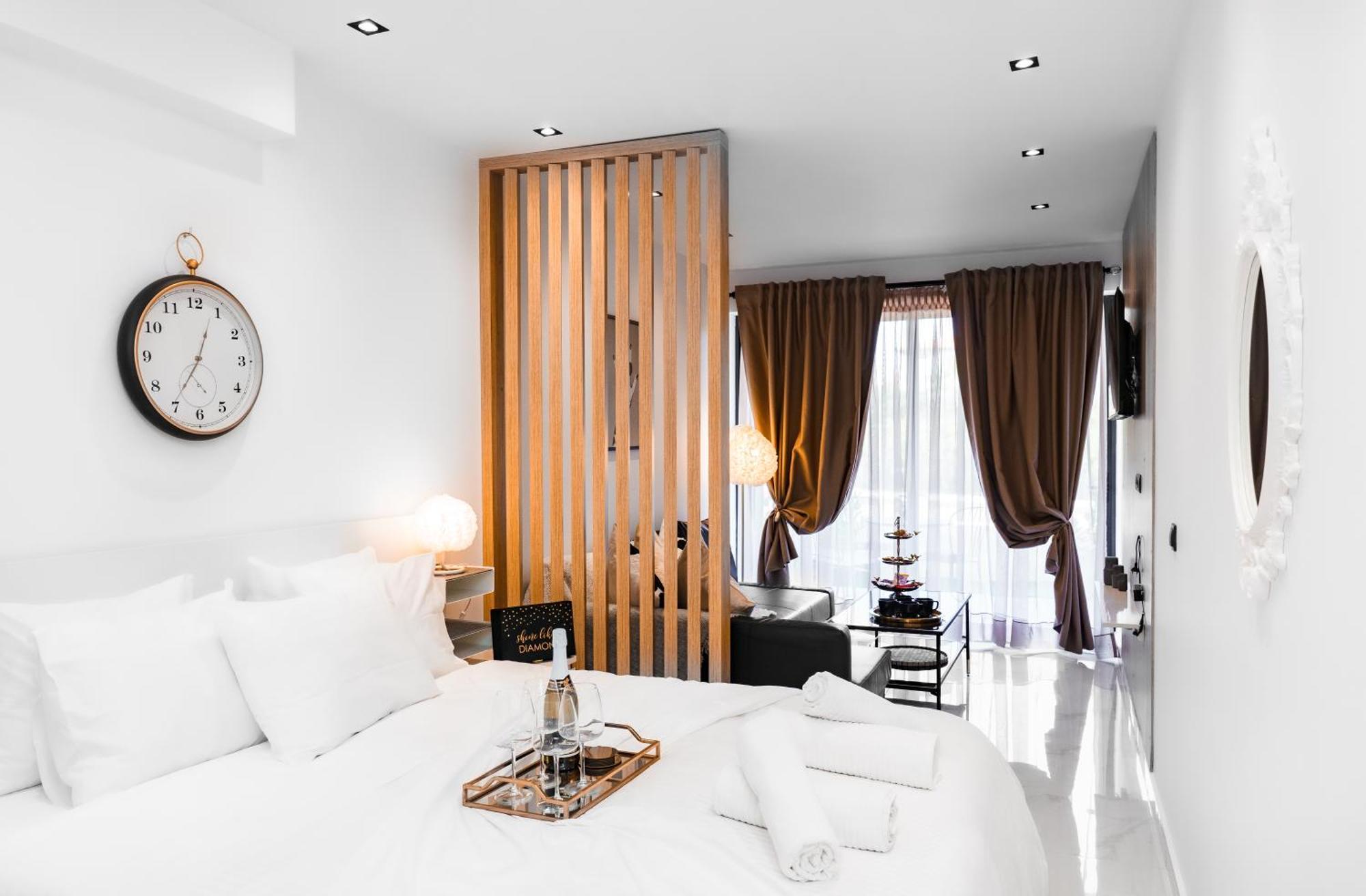 Kallithea Diamond Suite Esterno foto