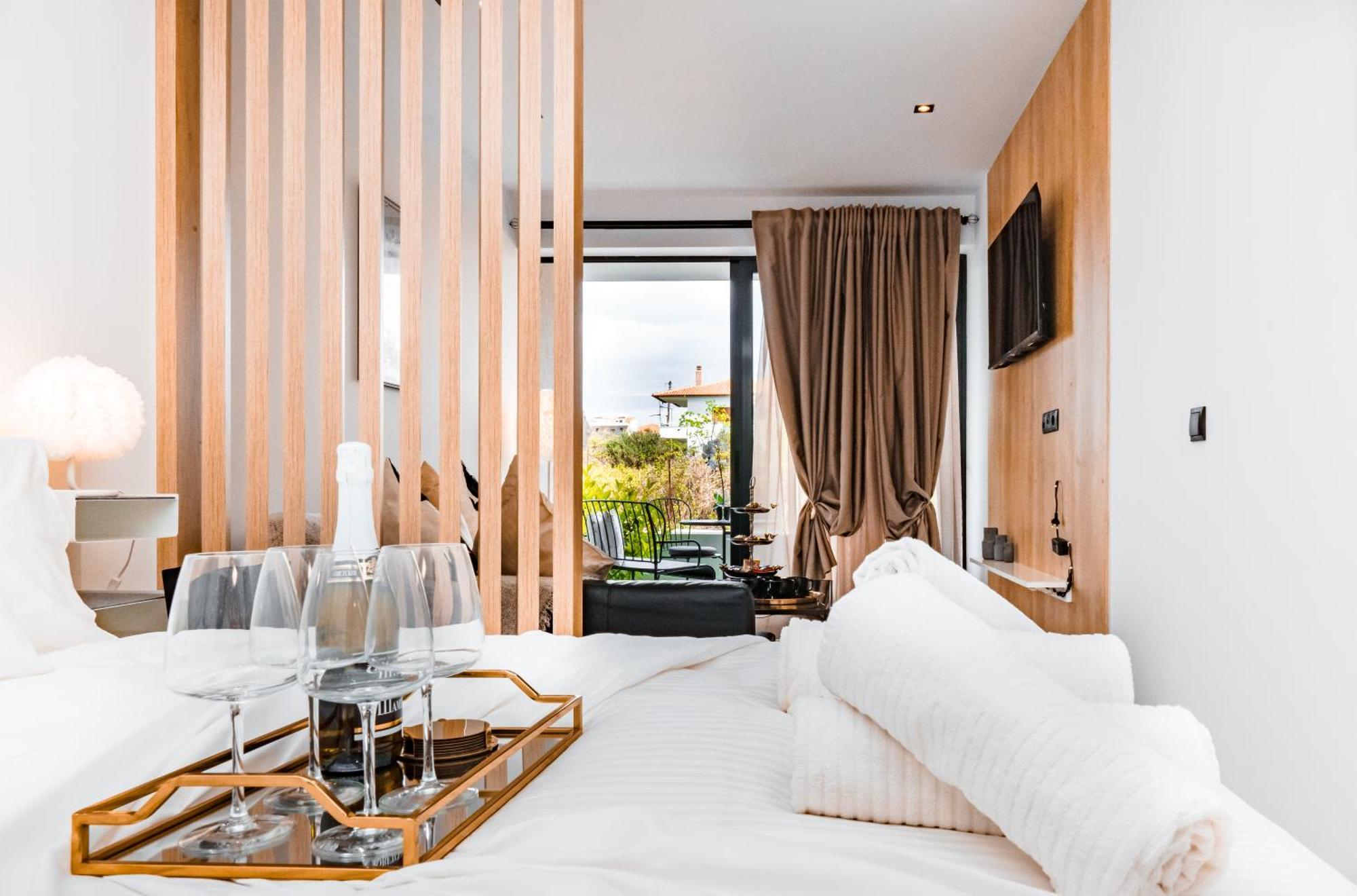 Kallithea Diamond Suite Esterno foto