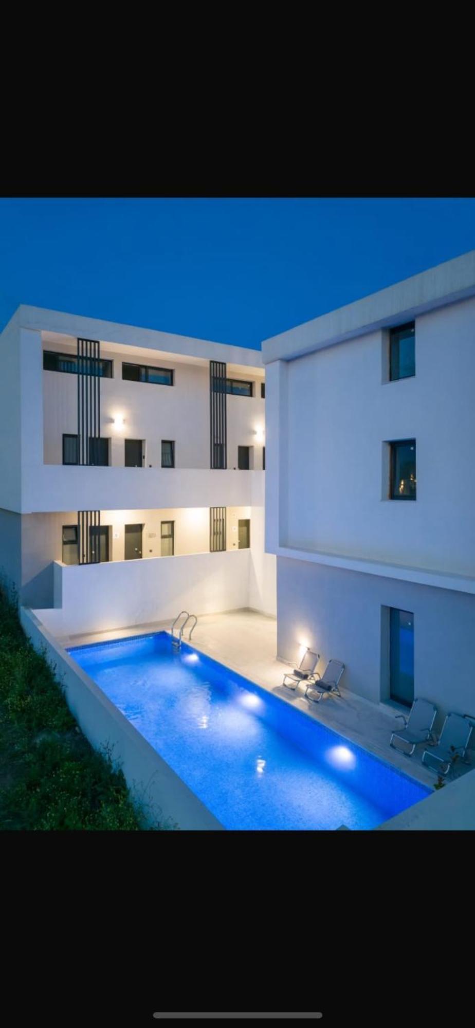 Kallithea Diamond Suite Esterno foto